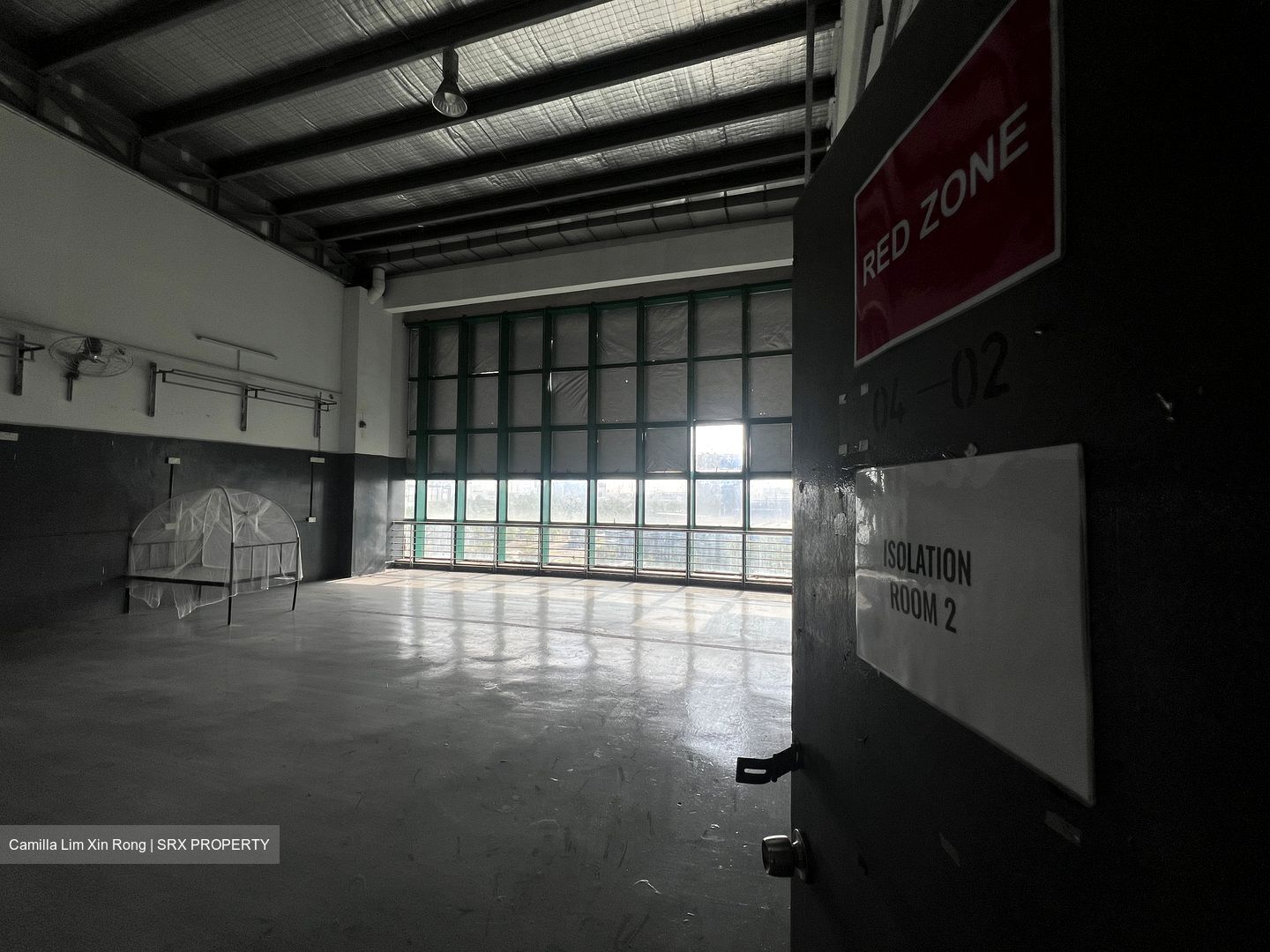 Landbase Industrial Building (D22), Factory #501680931